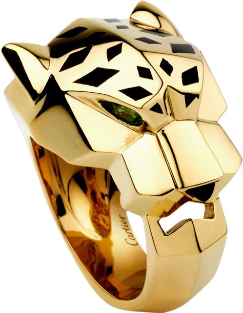 cartier ring panther preis